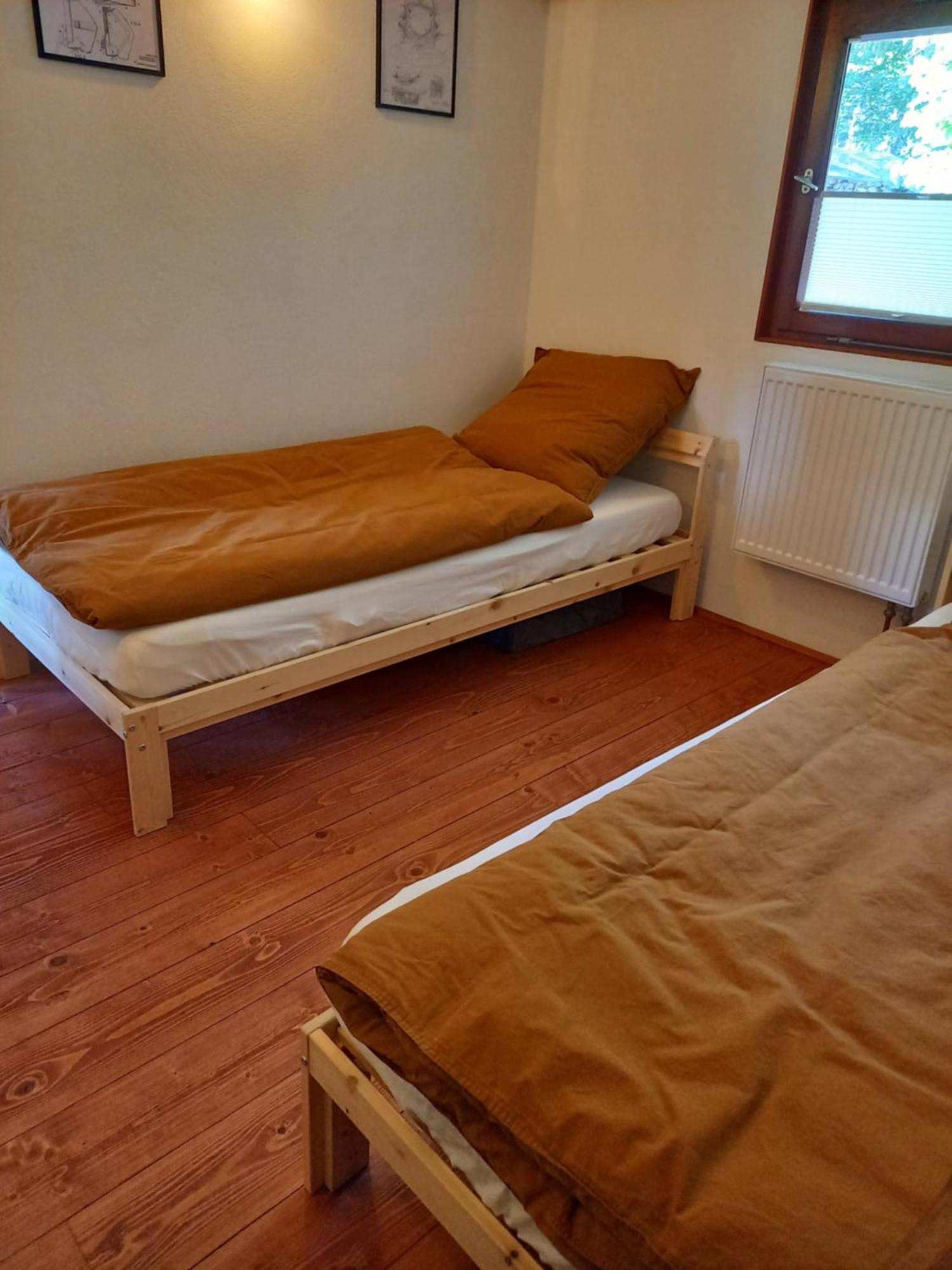 Helminghausen Explorer'S Lodge & Camping מראה חיצוני תמונה