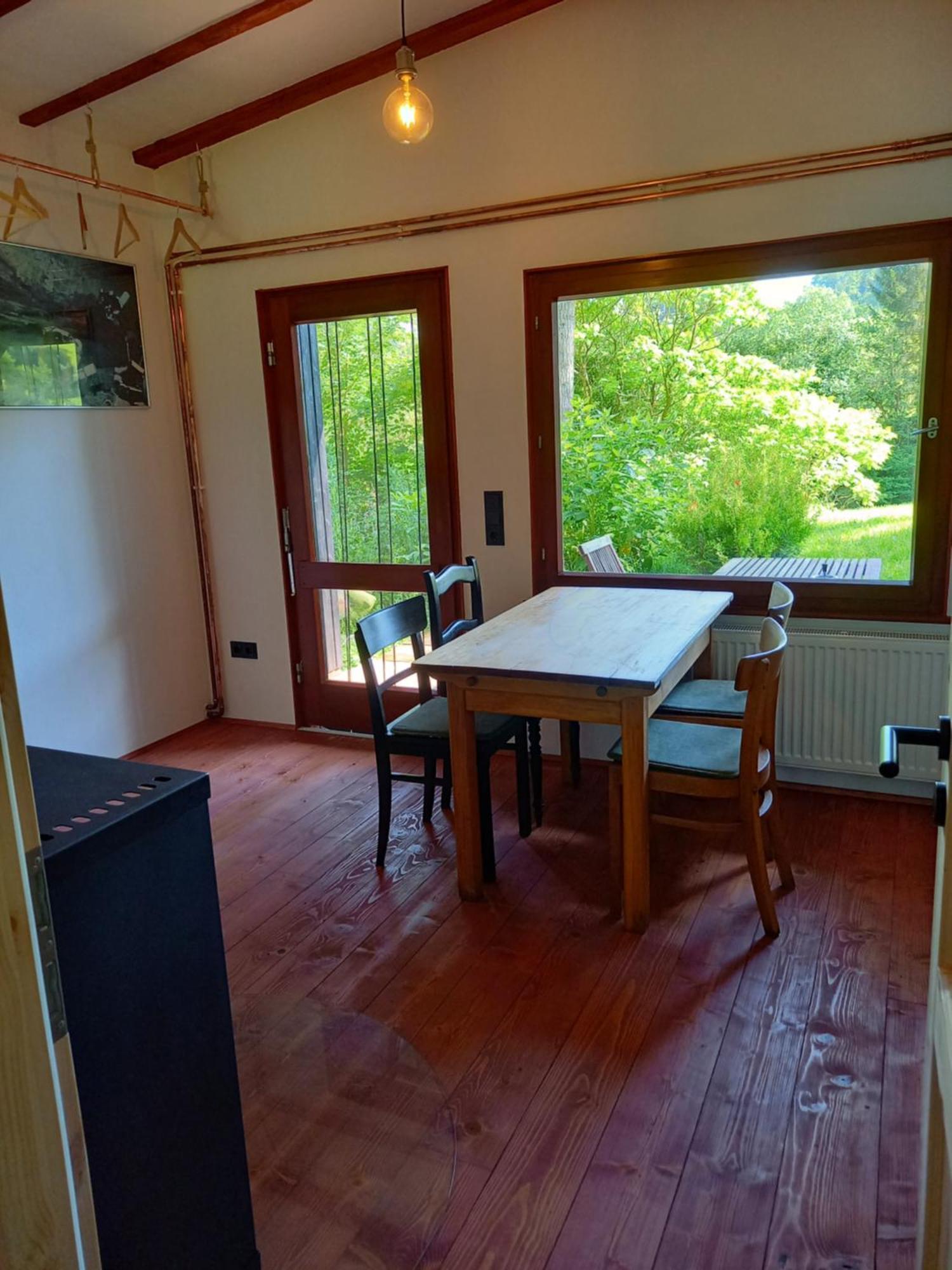 Helminghausen Explorer'S Lodge & Camping מראה חיצוני תמונה