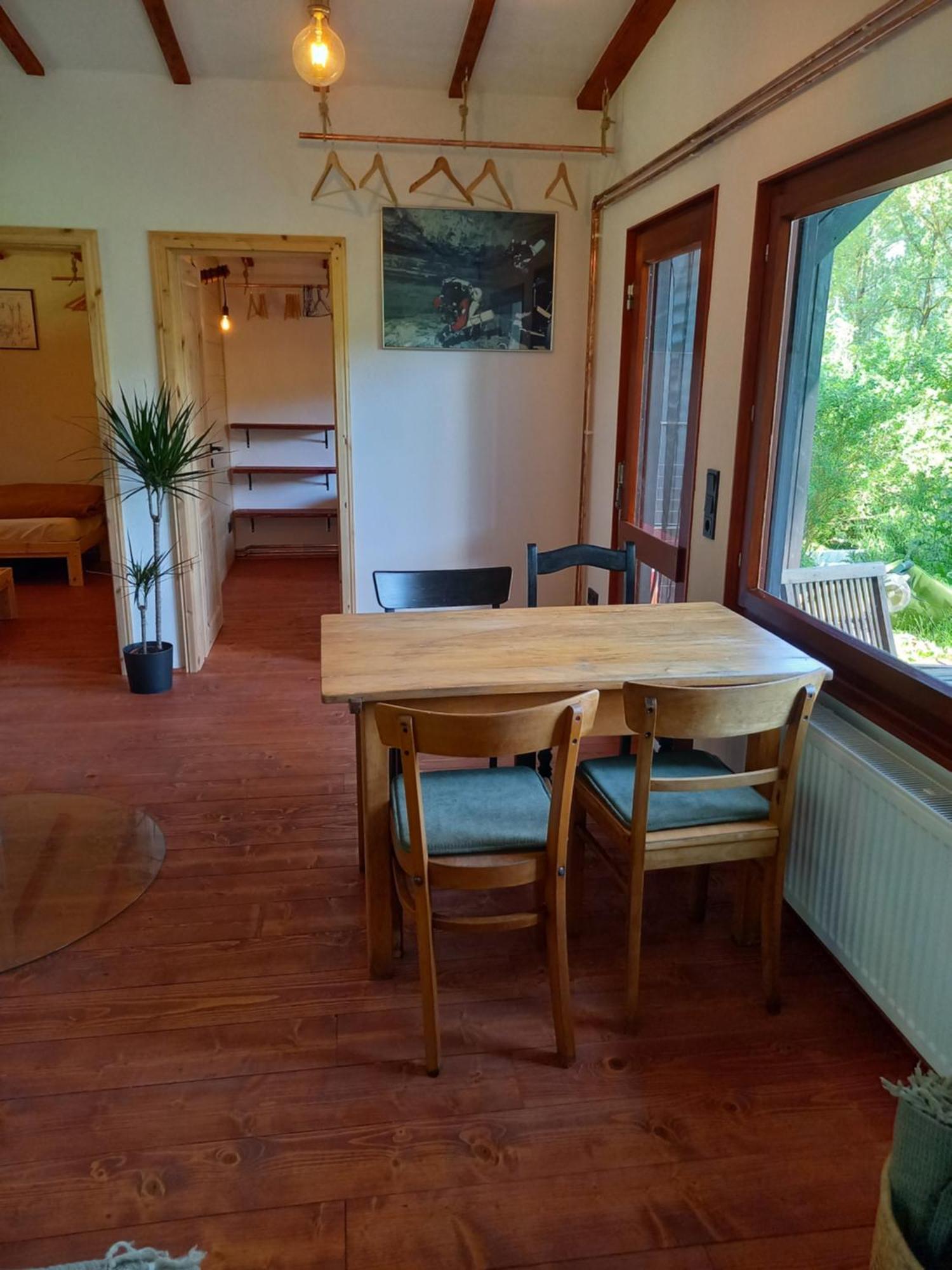 Helminghausen Explorer'S Lodge & Camping מראה חיצוני תמונה