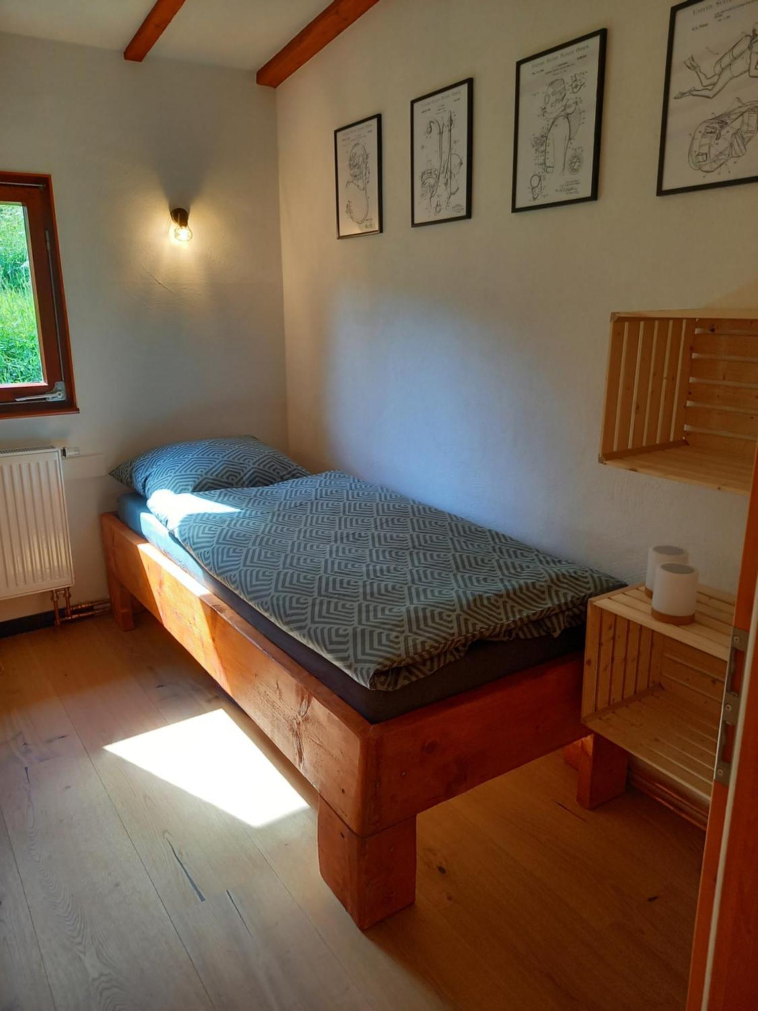 Helminghausen Explorer'S Lodge & Camping מראה חיצוני תמונה