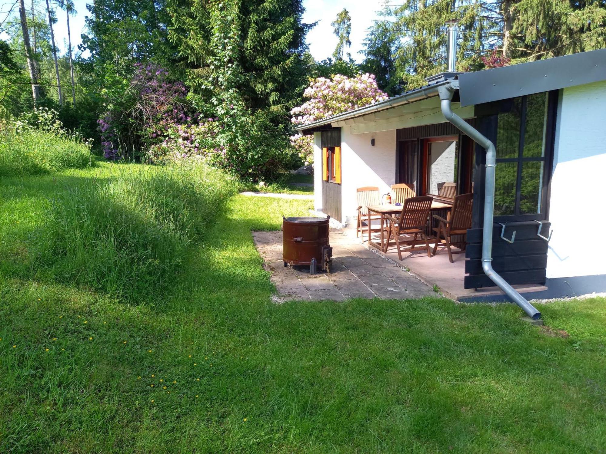 Helminghausen Explorer'S Lodge & Camping מראה חיצוני תמונה