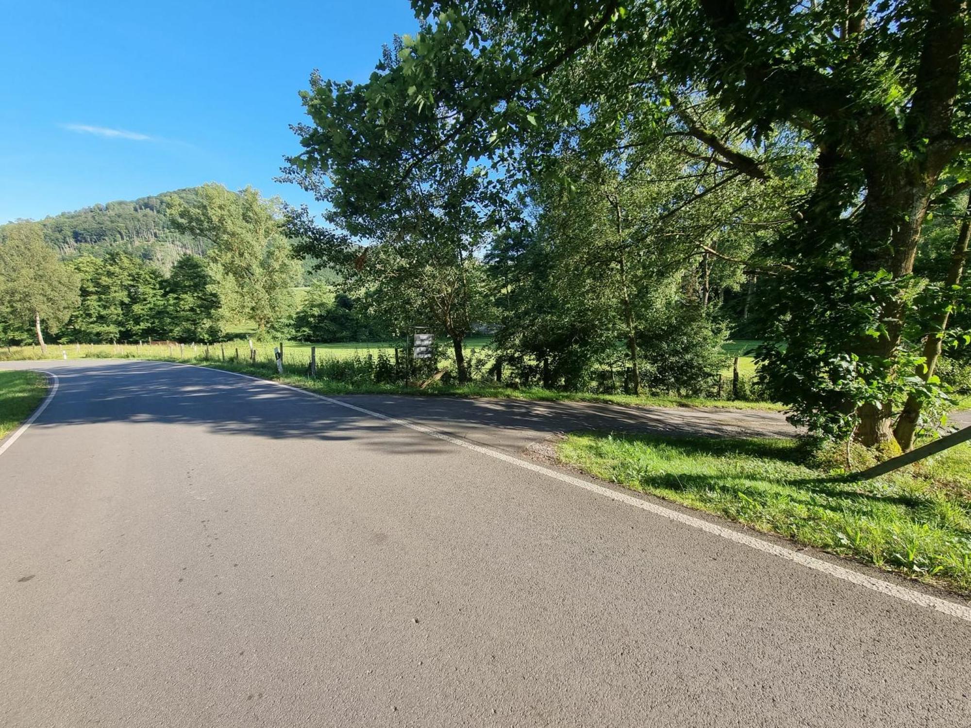 Helminghausen Explorer'S Lodge & Camping מראה חיצוני תמונה
